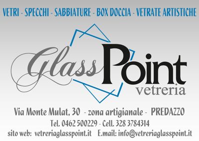 Vetreria Glass Point (Predazzo)